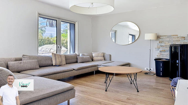 Ma-Cabane - Vente Maison Saint-Georges-d'Espéranche, 125 m²