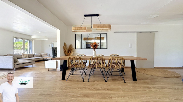 Ma-Cabane - Vente Maison Saint-Georges-d'Espéranche, 125 m²