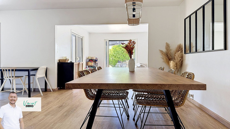 Ma-Cabane - Vente Maison Saint-Georges-d'Espéranche, 125 m²