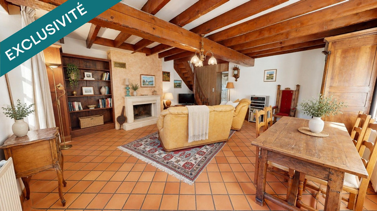 Ma-Cabane - Vente Maison Saint-Georges-d'Esperanche, 125 m²