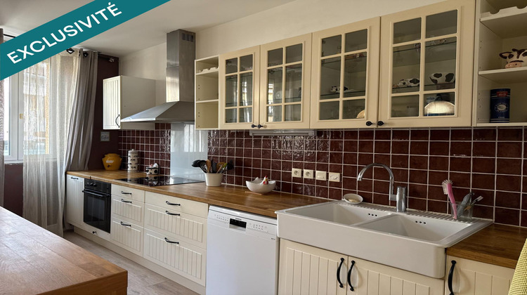 Ma-Cabane - Vente Maison Saint-Georges-d'Espéranche, 110 m²