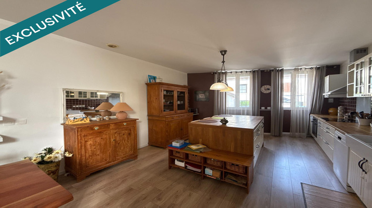 Ma-Cabane - Vente Maison Saint-Georges-d'Espéranche, 110 m²