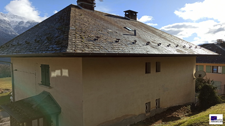 Ma-Cabane - Vente Maison Saint-Georges-d'Hurtières, 126 m²