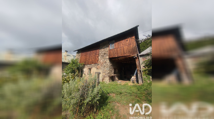 Ma-Cabane - Vente Maison Saint-Georges d'Hurtières, 47 m²