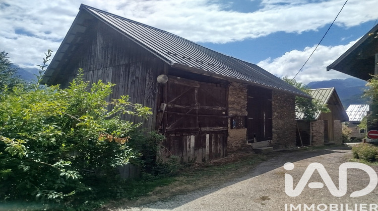 Ma-Cabane - Vente Maison Saint-Georges d'Hurtières, 47 m²