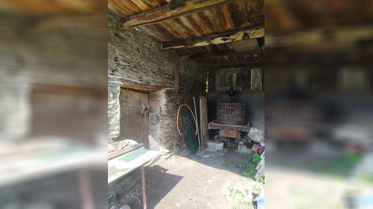 Ma-Cabane - Vente Maison Saint-Georges d'Hurtières, 47 m²