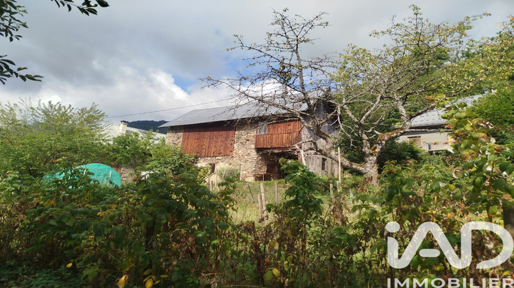 Ma-Cabane - Vente Maison Saint-Georges d'Hurtières, 47 m²