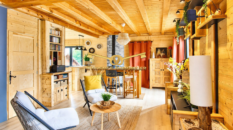 Ma-Cabane - Vente Maison Saint-Georges-d'Hurtières, 97 m²