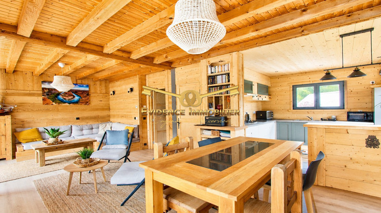 Ma-Cabane - Vente Maison Saint-Georges-d'Hurtières, 97 m²
