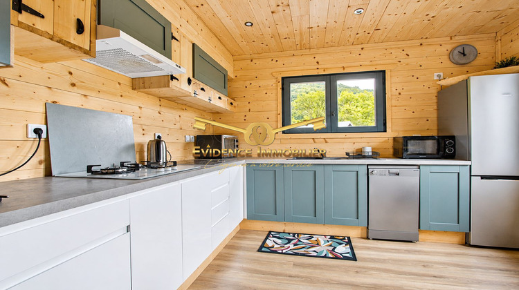 Ma-Cabane - Vente Maison Saint-Georges-d'Hurtières, 97 m²