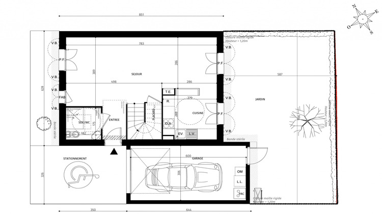 Ma-Cabane - Vente Maison Saint-Georges-d'Oléron, 81 m²