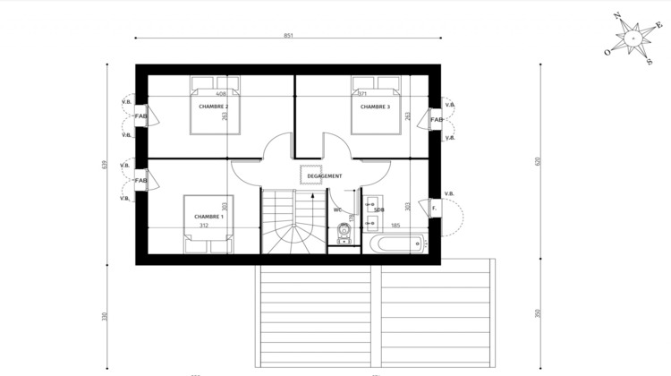 Ma-Cabane - Vente Maison Saint-Georges-d'Oléron, 81 m²