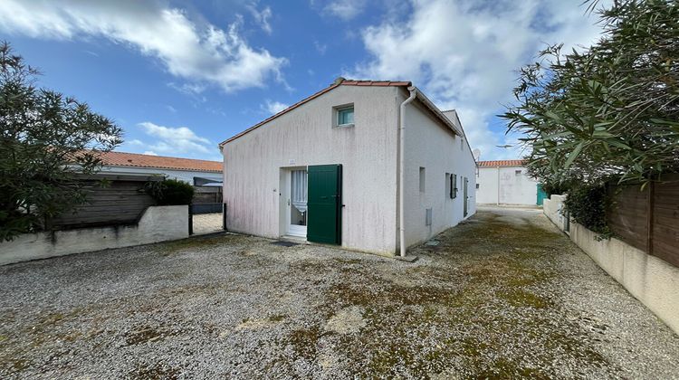 Ma-Cabane - Vente Maison SAINT-GEORGES-D'OLERON, 20 m²