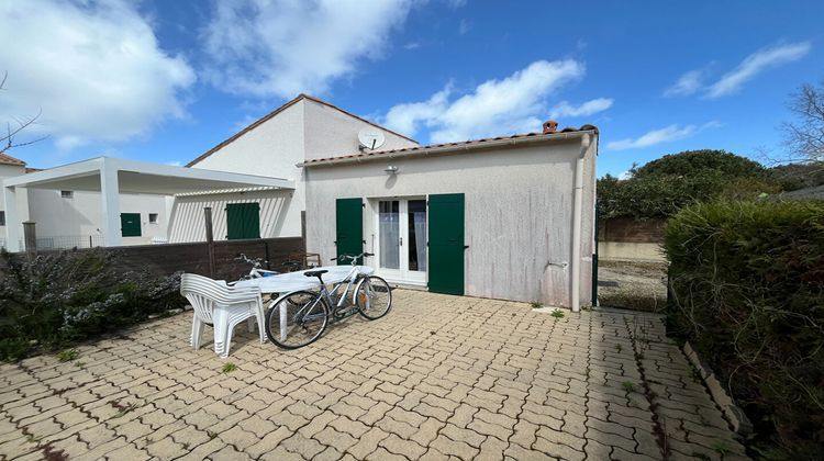 Ma-Cabane - Vente Maison SAINT-GEORGES-D'OLERON, 20 m²