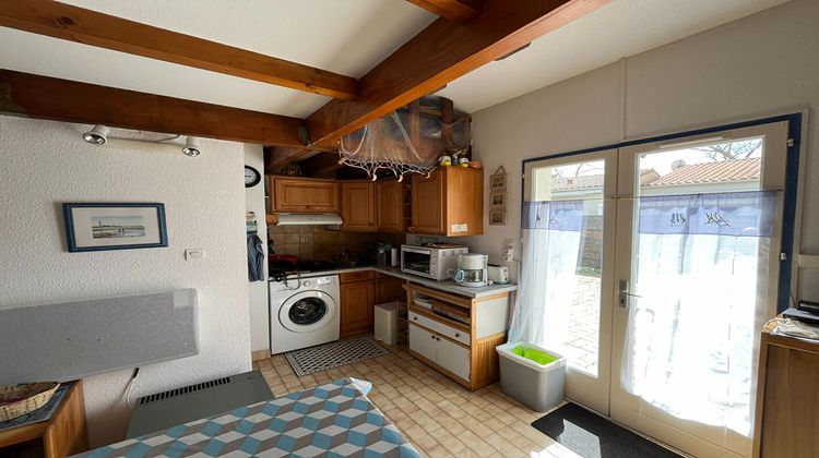 Ma-Cabane - Vente Maison SAINT-GEORGES-D'OLERON, 20 m²