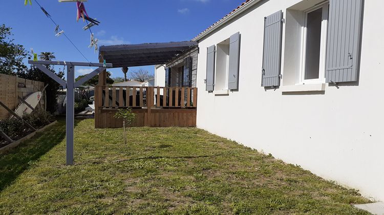 Ma-Cabane - Vente Maison SAINT-GEORGES-D'OLERON, 98 m²