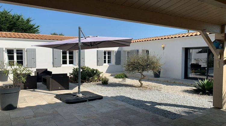 Ma-Cabane - Vente Maison SAINT-GEORGES-D'OLERON, 135 m²