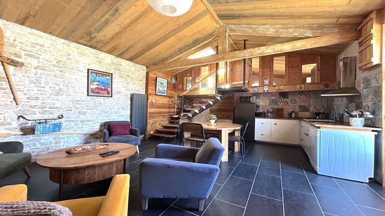 Ma-Cabane - Vente Maison Saint-Georges-d'Oléron, 102 m²