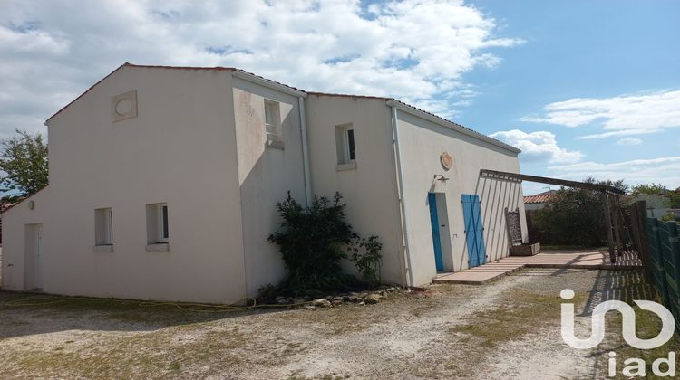 Ma-Cabane - Vente Maison Saint-Georges-d'Oléron, 104 m²