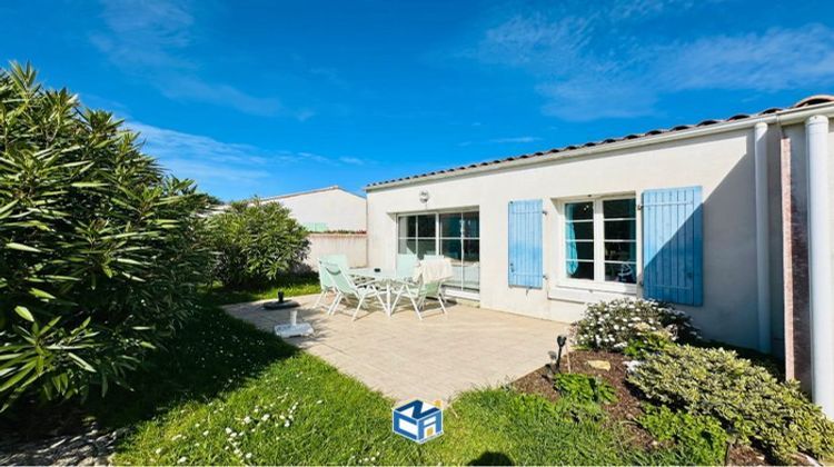 Ma-Cabane - Vente Maison Saint-Georges-d'Oléron, 81 m²