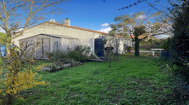 Ma-Cabane - Vente Maison SAINT-GEORGES-D'OLERON, 75 m²