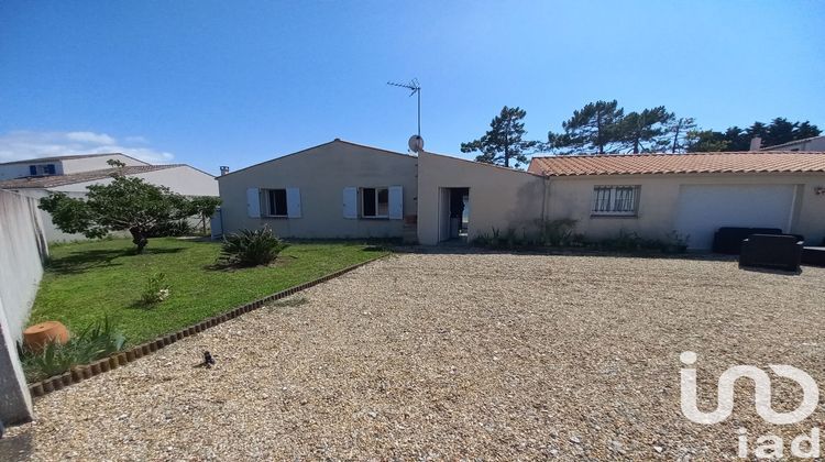 Ma-Cabane - Vente Maison Saint-Georges-d'Oléron, 160 m²