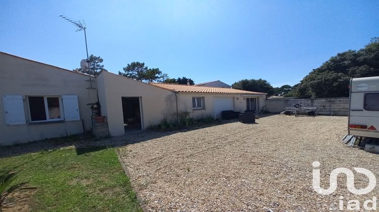 Ma-Cabane - Vente Maison Saint-Georges-d'Oléron, 160 m²