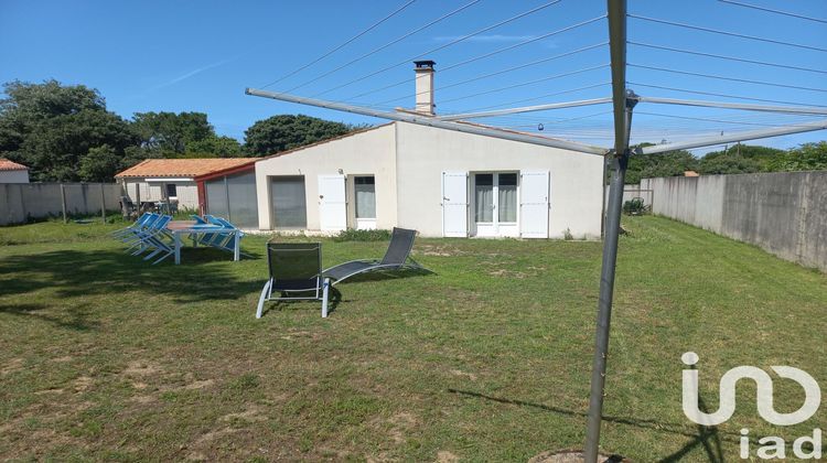 Ma-Cabane - Vente Maison Saint-Georges-d'Oléron, 160 m²