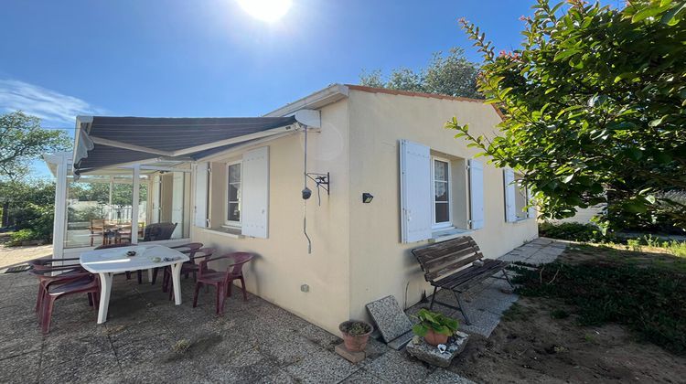 Ma-Cabane - Vente Maison SAINT-GEORGES-D'OLERON, 53 m²