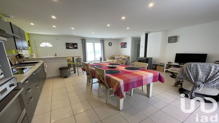 Ma-Cabane - Vente Maison Saint-Georges-d'Oléron, 82 m²