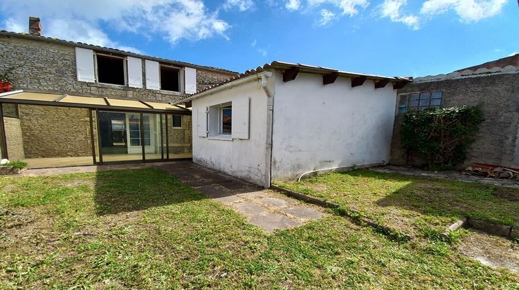 Ma-Cabane - Vente Maison SAINT-GEORGES-D'OLERON, 87 m²