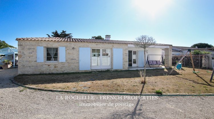 Ma-Cabane - Vente Maison Saint-Georges-d'Oléron, 170 m²