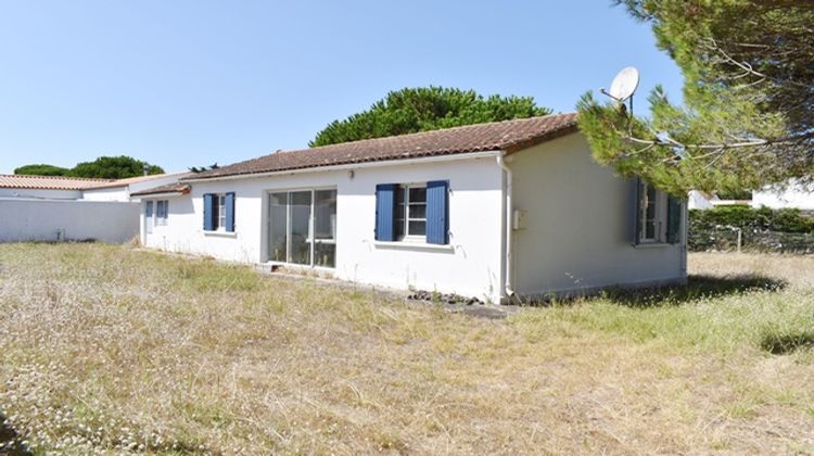 Ma-Cabane - Vente Maison Saint-Georges-d'Oléron, 91 m²