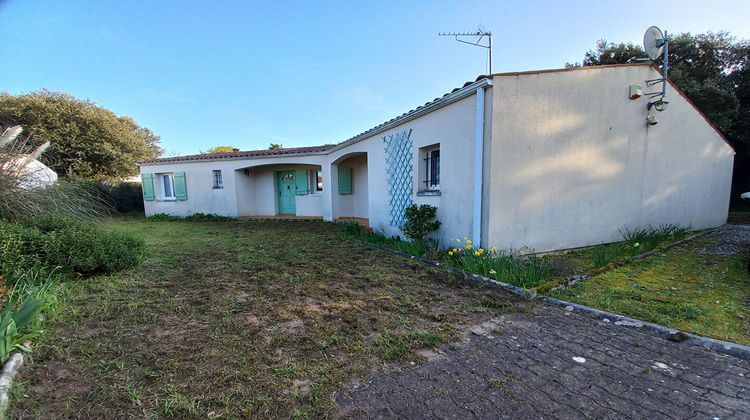 Ma-Cabane - Vente Maison SAINT-GEORGES-D'OLERON, 107 m²