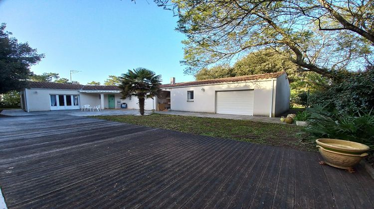 Ma-Cabane - Vente Maison SAINT-GEORGES-D'OLERON, 107 m²