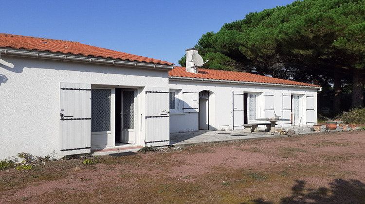 Ma-Cabane - Vente Maison SAINT-GEORGES-D'OLERON, 150 m²