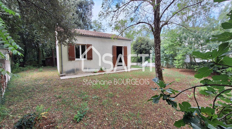 Ma-Cabane - Vente Maison Saint-Georges-d'Oleron, 67 m²