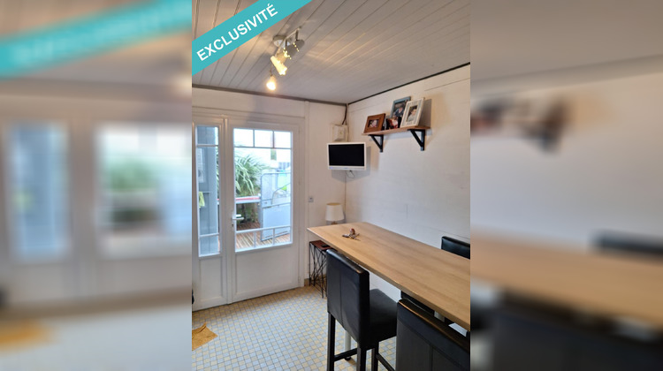 Ma-Cabane - Vente Maison Saint-Georges-d'Oleron, 20 m²