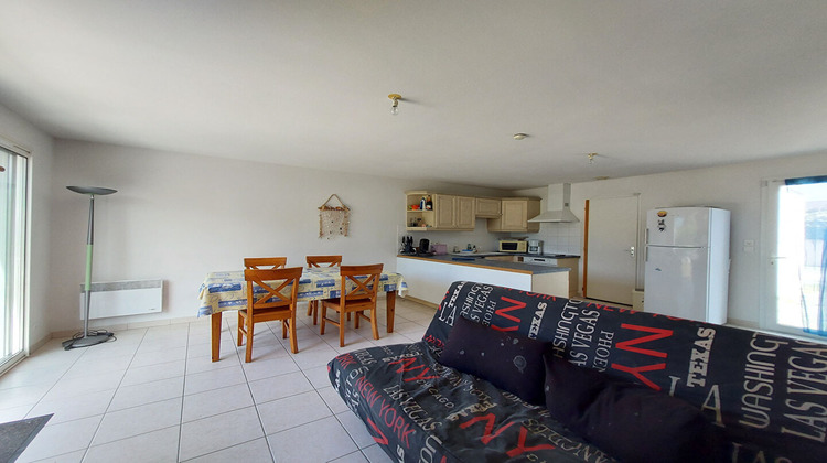 Ma-Cabane - Vente Maison SAINT-GEORGES-D'OLERON, 52 m²