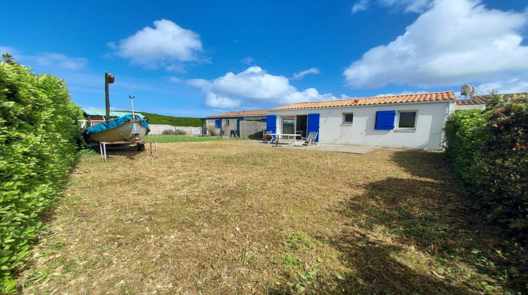 Ma-Cabane - Vente Maison SAINT-GEORGES-D'OLERON, 52 m²