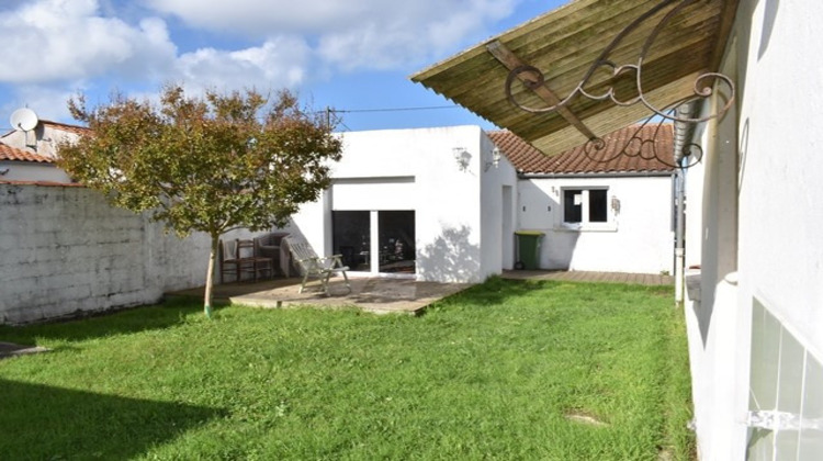 Ma-Cabane - Vente Maison Saint-Georges-d'Oléron, 66 m²