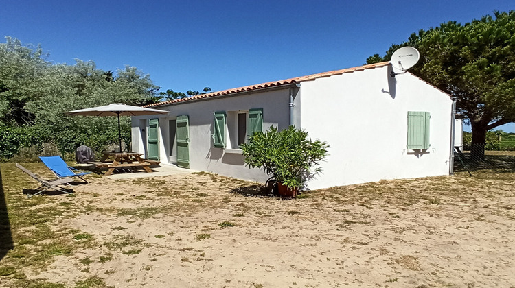 Ma-Cabane - Vente Maison SAINT-GEORGES-D'OLERON, 49 m²