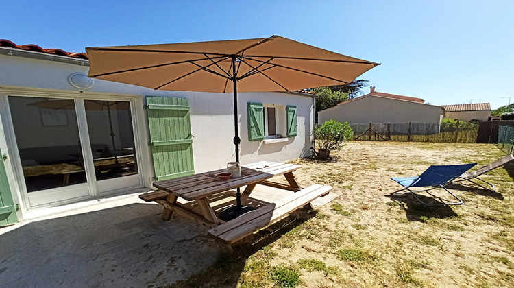 Ma-Cabane - Vente Maison SAINT-GEORGES-D'OLERON, 49 m²