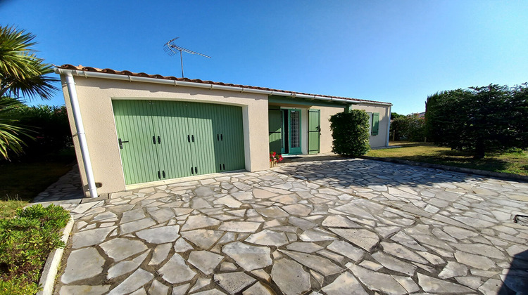 Ma-Cabane - Vente Maison SAINT-GEORGES-D'OLERON, 80 m²