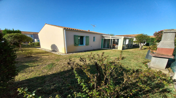 Ma-Cabane - Vente Maison SAINT-GEORGES-D'OLERON, 80 m²