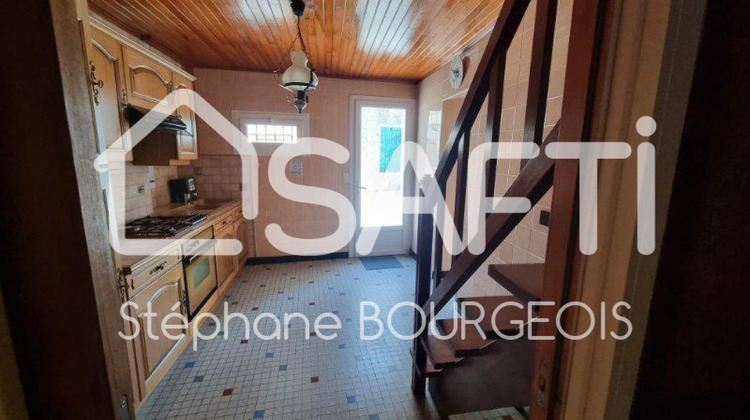 Ma-Cabane - Vente Maison Saint-Georges-d'Oleron, 58 m²