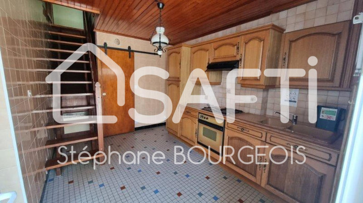 Ma-Cabane - Vente Maison Saint-Georges-d'Oleron, 58 m²