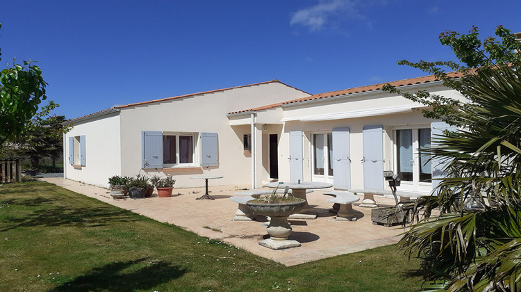 Ma-Cabane - Vente Maison SAINT-GEORGES-D'OLERON, 117 m²