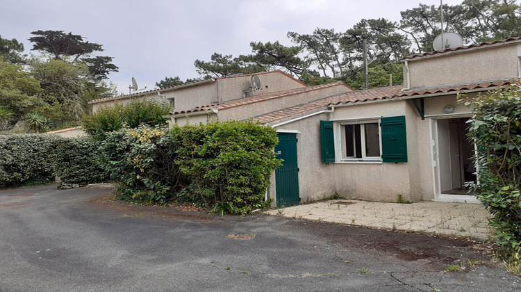 Ma-Cabane - Vente Maison SAINT-GEORGES-D'OLERON, 34 m²