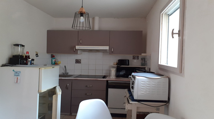 Ma-Cabane - Vente Maison SAINT-GEORGES-D'OLERON, 34 m²